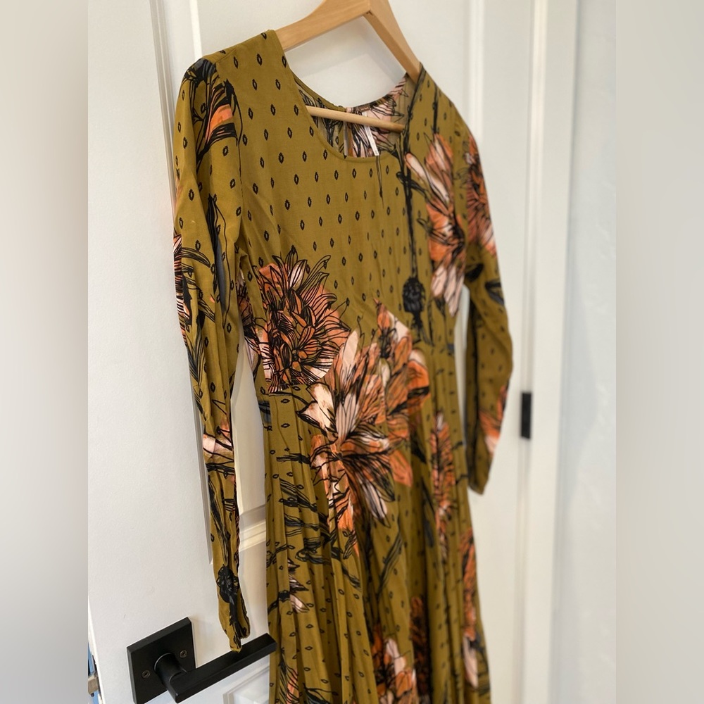 NWOT free people first kiss dress xs - Picture 14 of 14